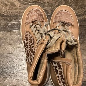 Michael kids shoes Y4